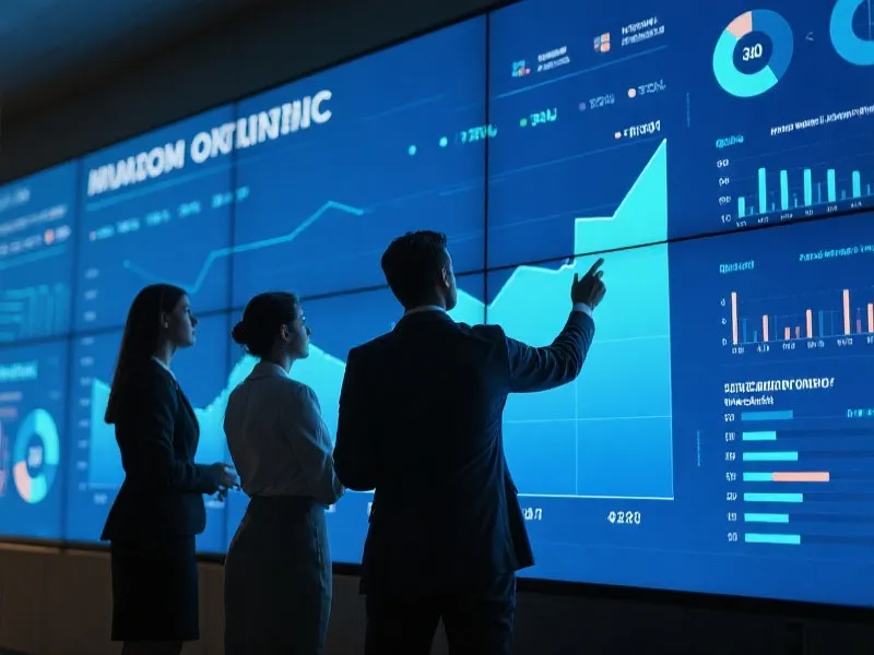 Data Analysis Concept