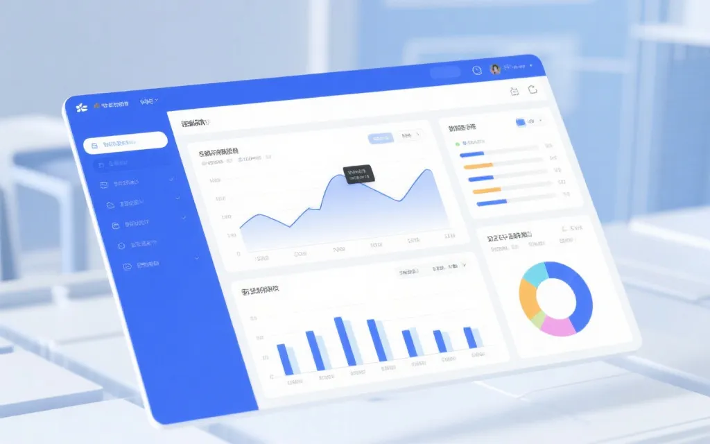 PC28预测分析软件深度解析：功能结构与数据展示的科技之美