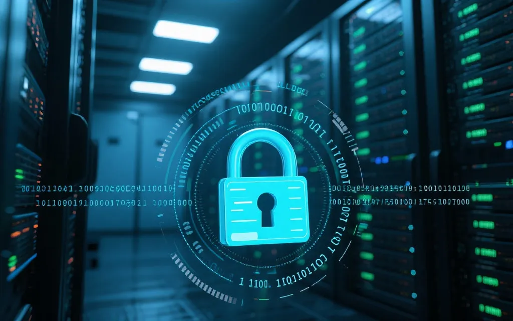 数据采集与加密流程示意图